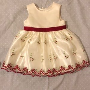 Summer dress size 12months